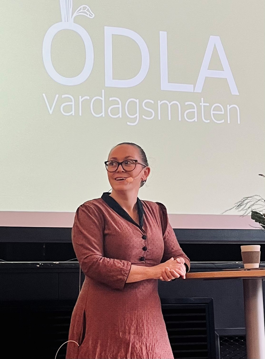 och himlen var oskyldigt blå